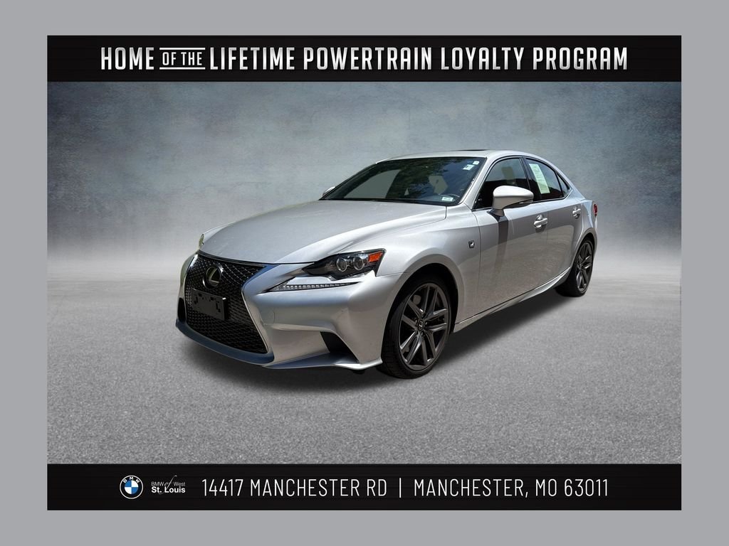2015 Lexus IS 350 350 AWD's photo
