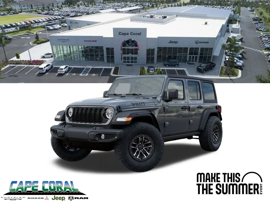 New 2026 Anvil Clear-Coat Exterior Paint Jeep Willys image 1