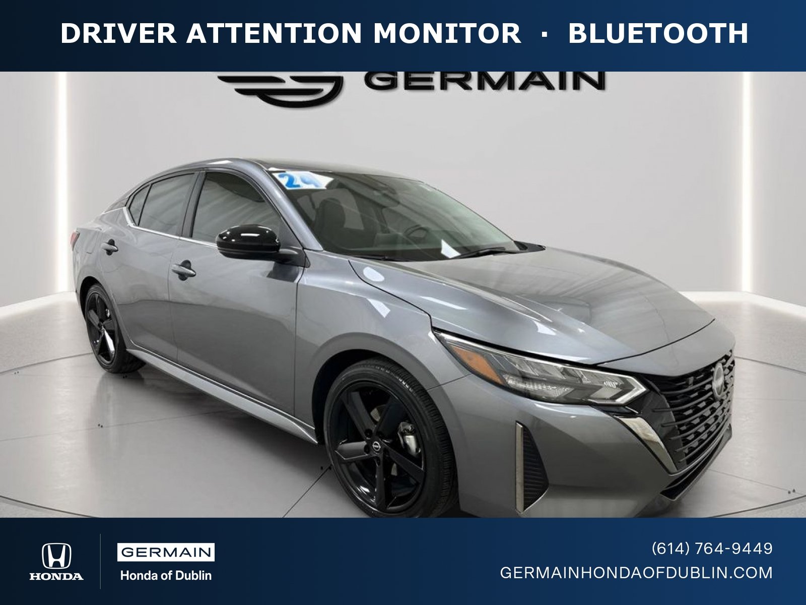 2024 Nissan Sentra SR CVT's photo