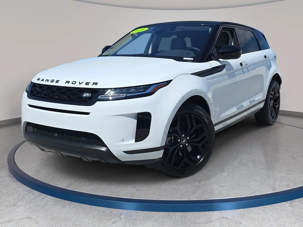 2021 Land Rover Range Rover Evoque S's photo