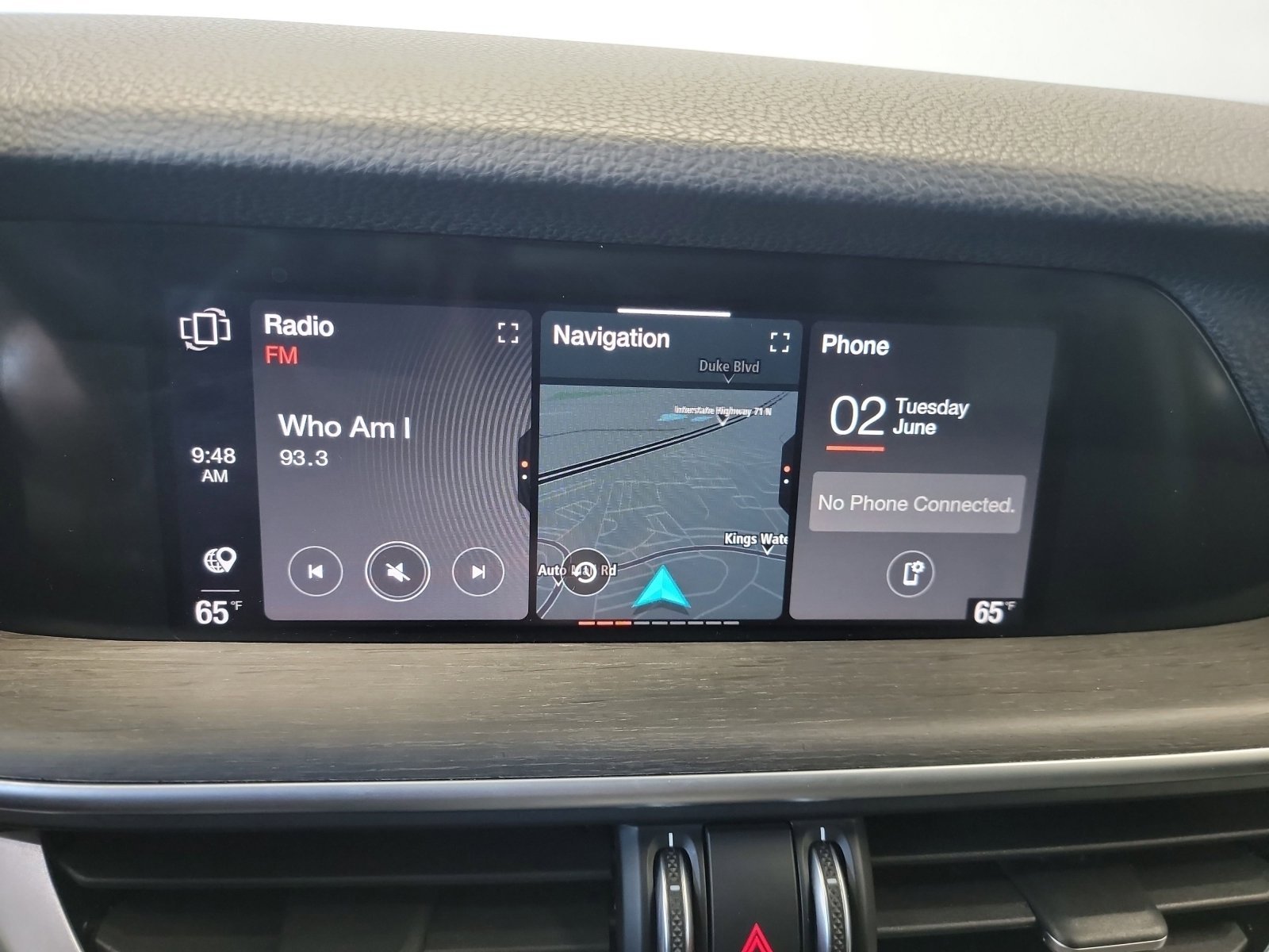 2021 Alfa Romeo Stelvio Ti - Photo 21