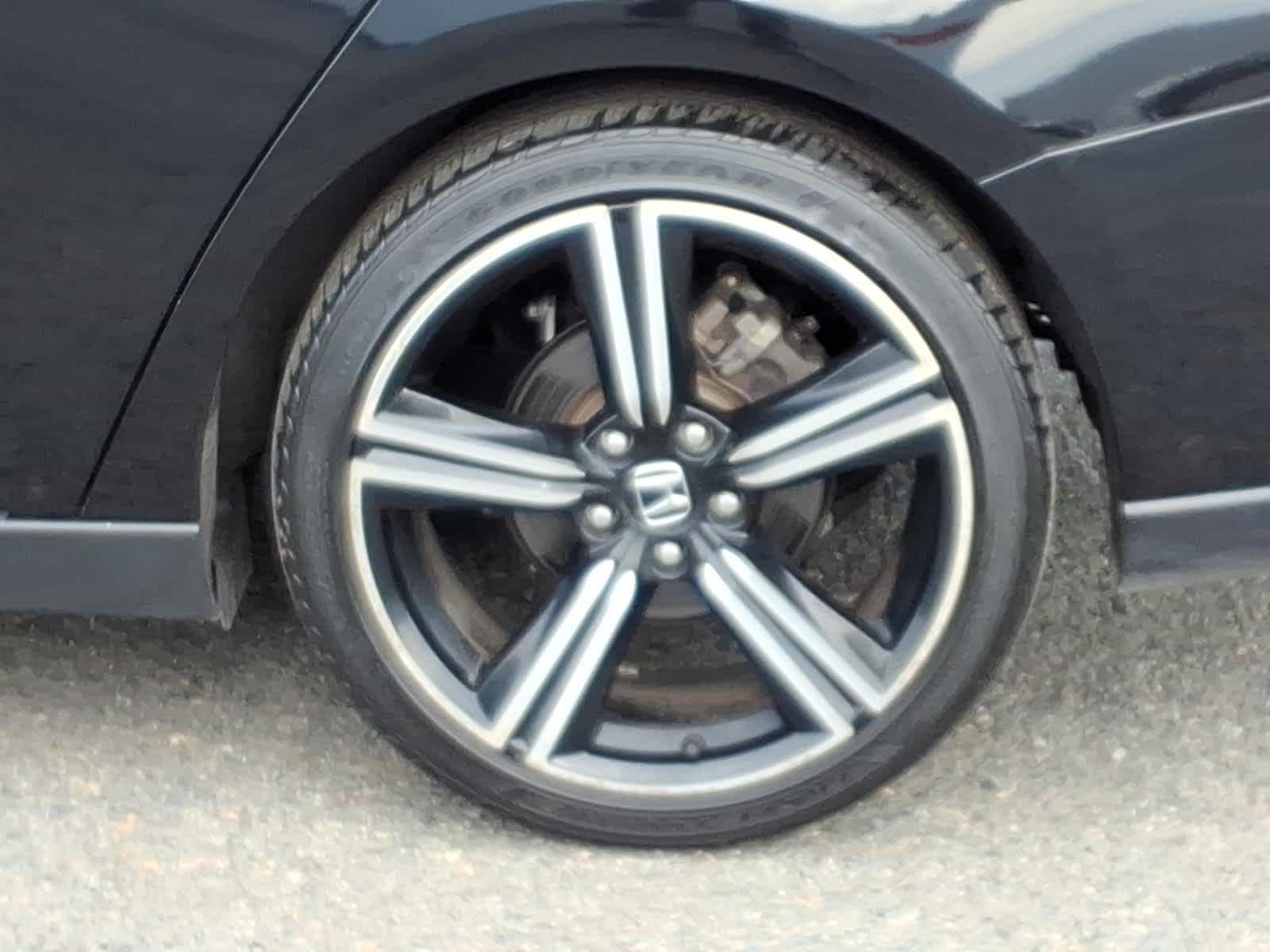 2023 Honda Accord Hybrid Sport - Photo 9