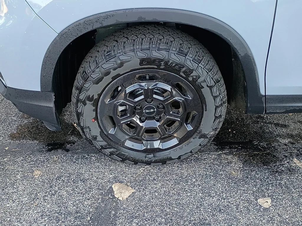 2026 Honda Ridgeline TrailSport S, photo 10 of 12