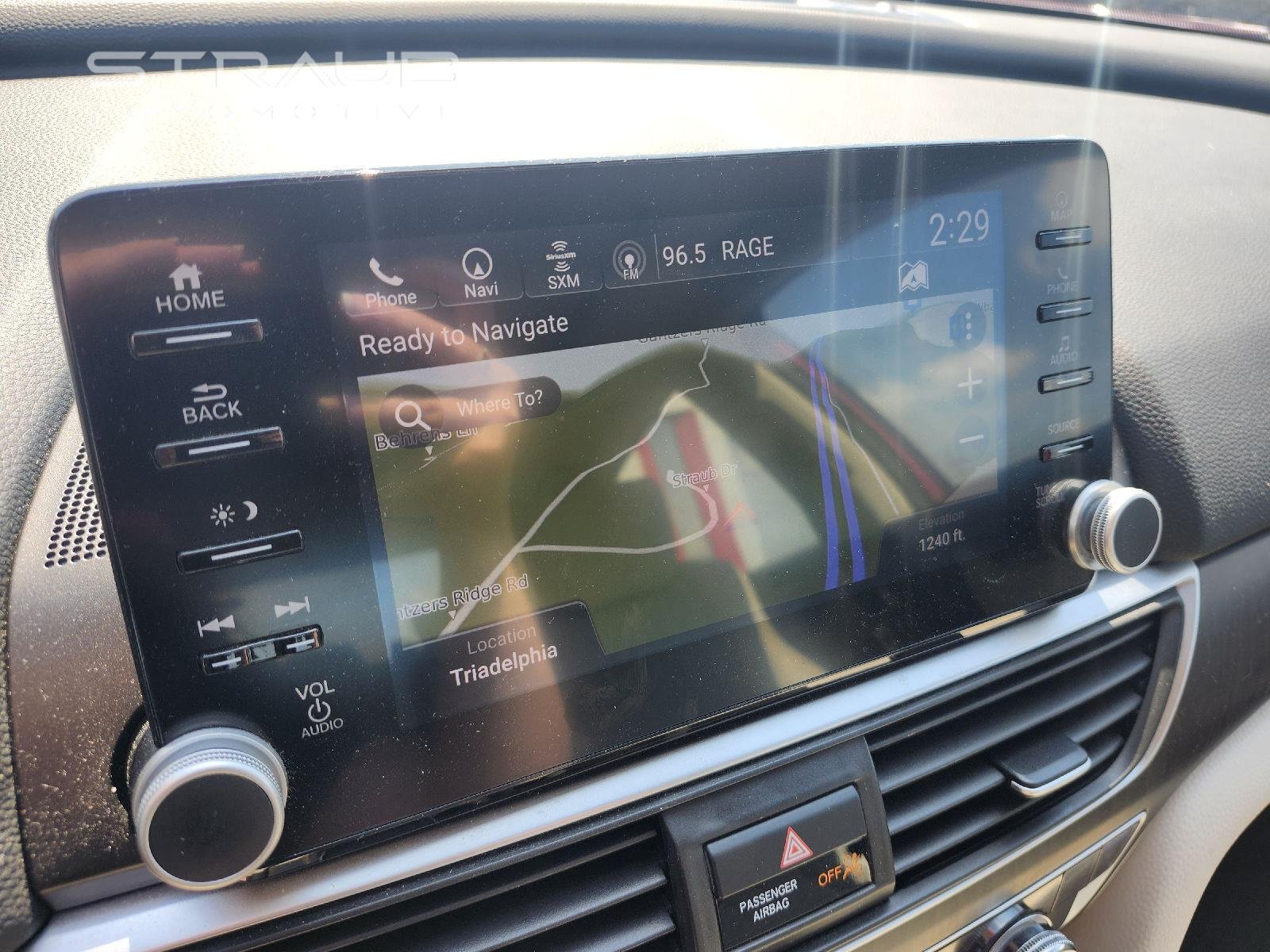 2018 Honda Accord Touring - Photo 25