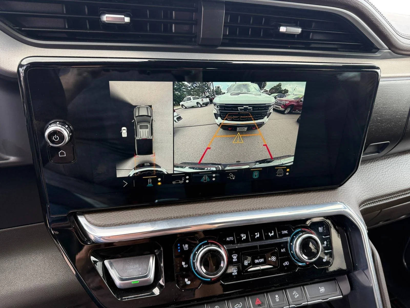 Used 2023 Sterling Metallic GMC Denali image 20