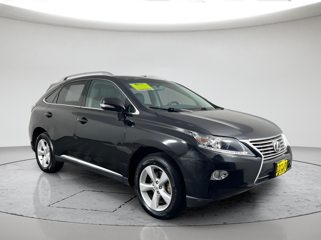 Used 2014 Black Lexus 350 image 1