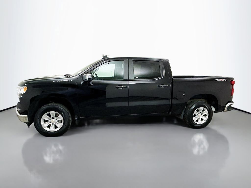 2025 Chevrolet Silverado 1500 LT - Photo 6