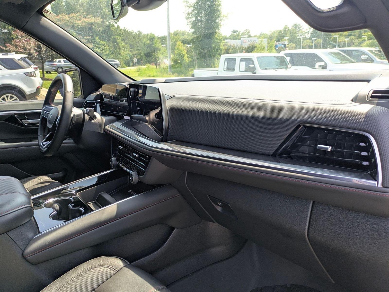 Used 2025 Black Chevrolet RST image 36