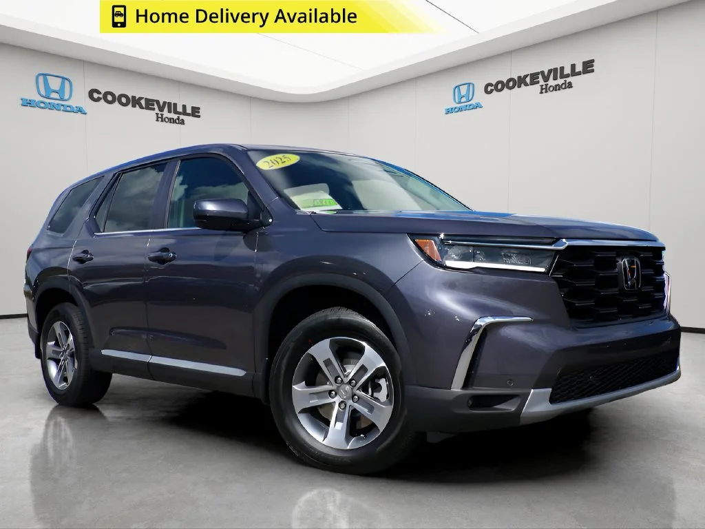 Used 2025 Modern Steel Honda EX-L image 1