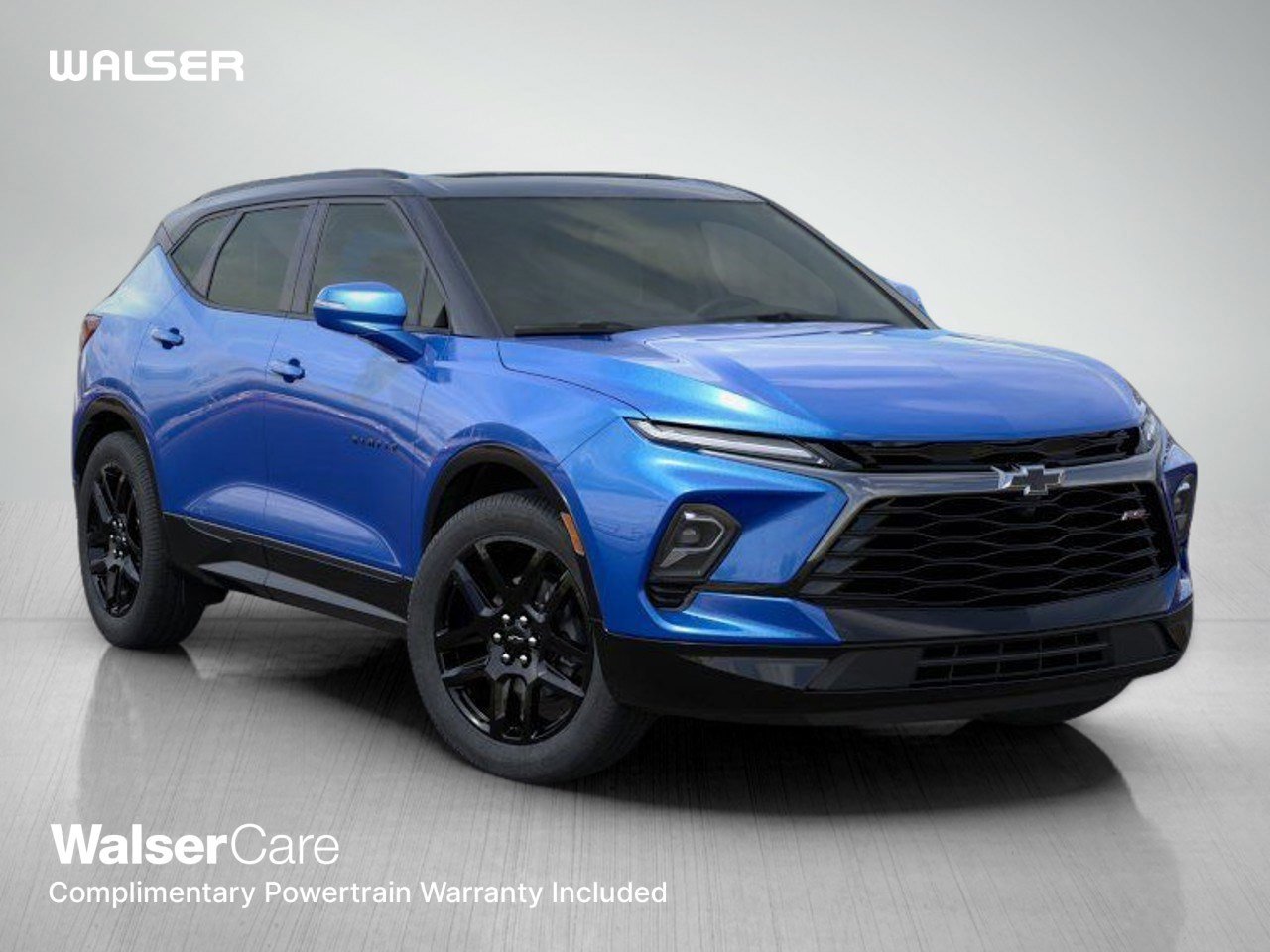 2026 Chevrolet Blazer 2.0 RS AWD's photo