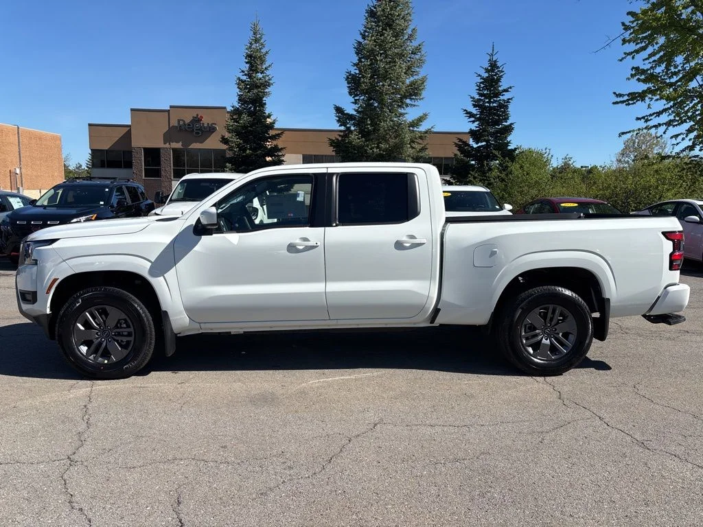 New 2026 White Nissan SV image 7