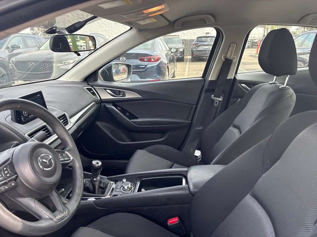 Used 2017 Machine Gray Mazda Sport image 11