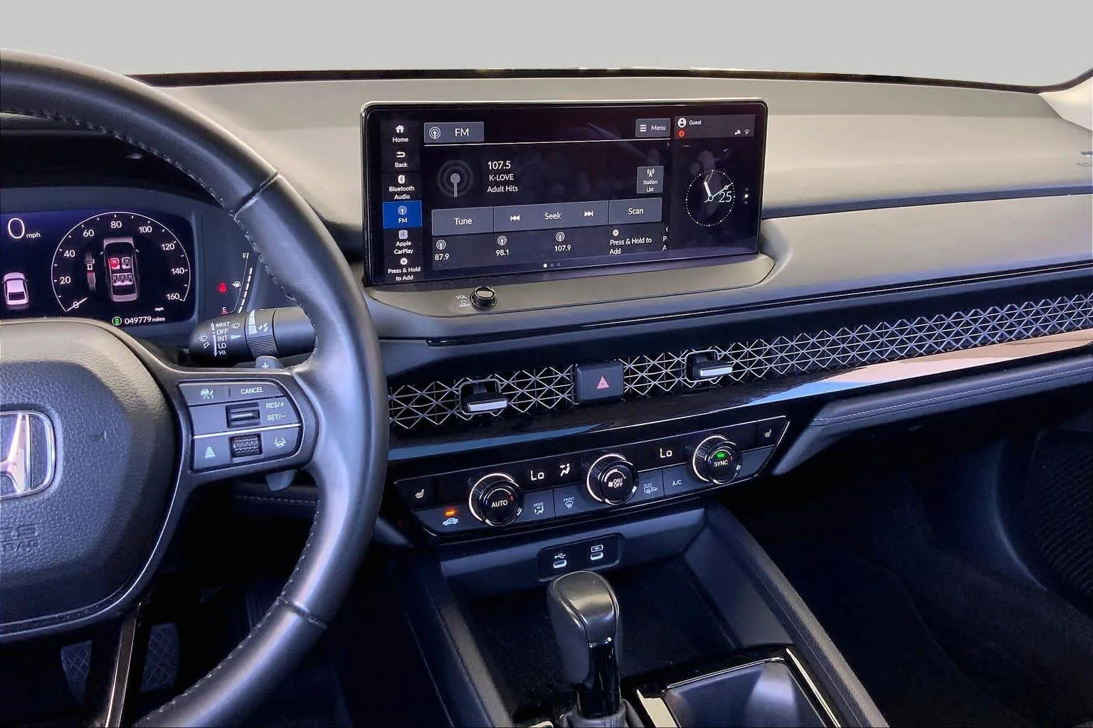 2023 Honda Accord Hybrid EX-L - Photo 7