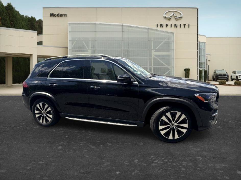 Used 2024 Black Mercedes-Benz GLE 450 image 10