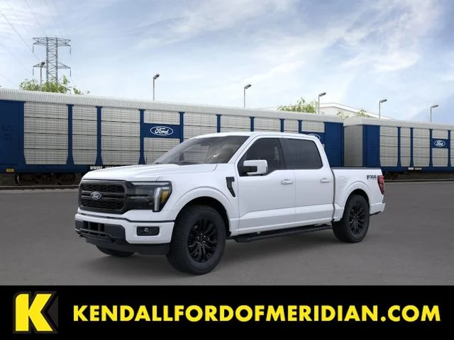 2026 Ford F-150 Lariat 4x4 SuperCrew 5-1/2 Box's photo