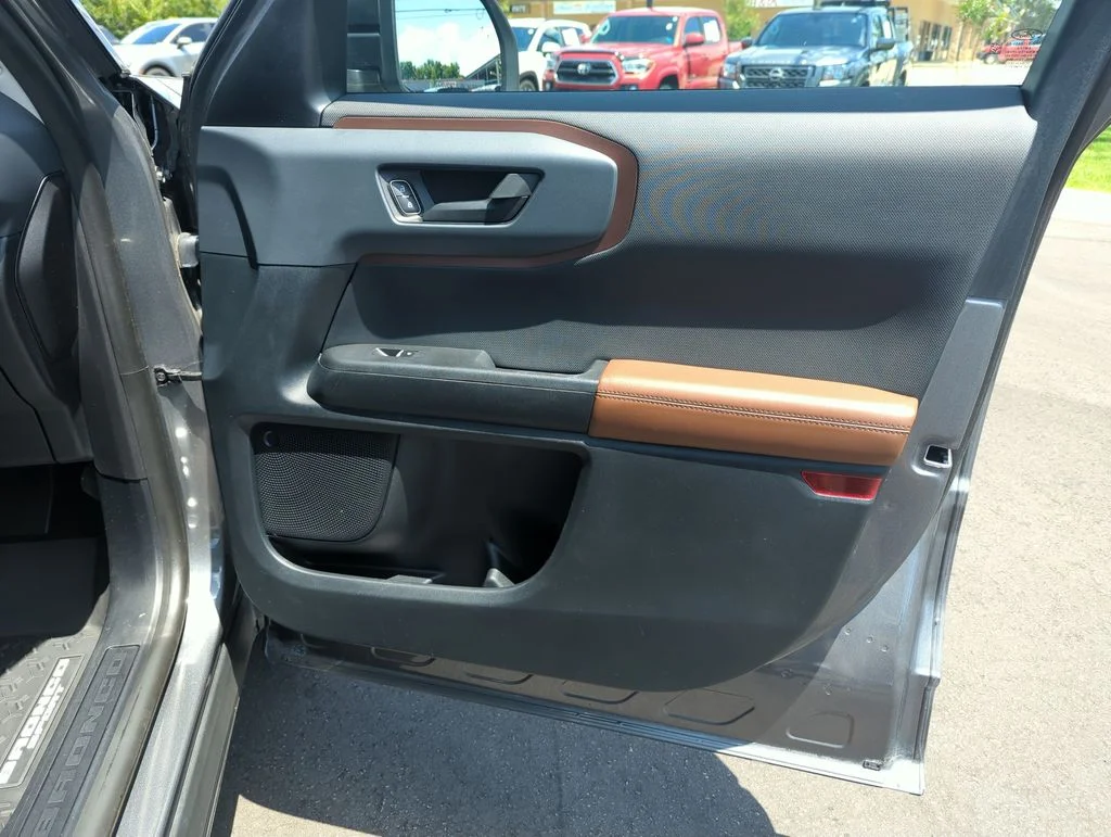 Used 2021 Gray Ford Outer Banks image 32
