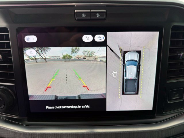 2025 Ford F-350 Super Duty Platinum - Photo 83