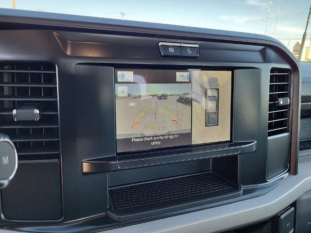 New 2026 Agate Black Metallic Ford F-250® XL image 47