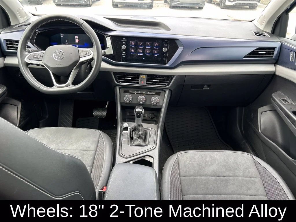 Used 2022 Blue Dusk Volkswagen 1.5T SE image 10