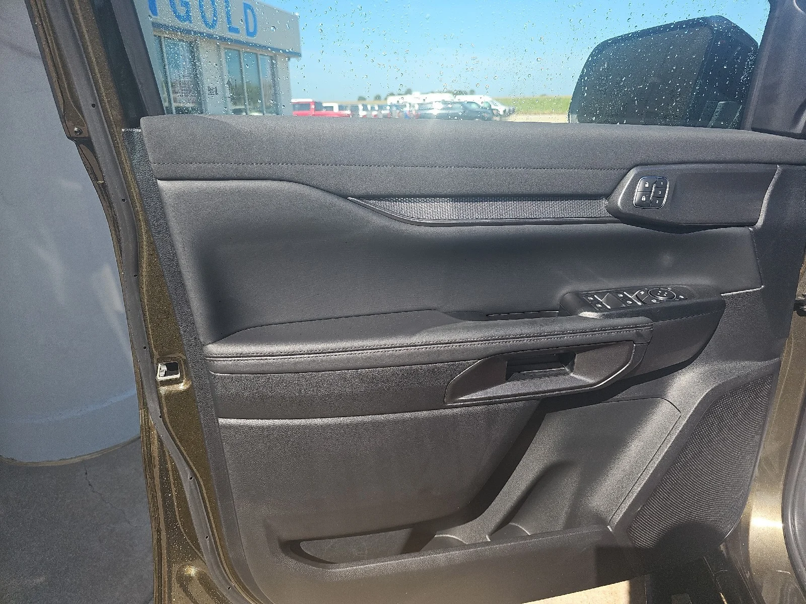 New 2026 Shelter Green Metallic Ford Raptor® image 19
