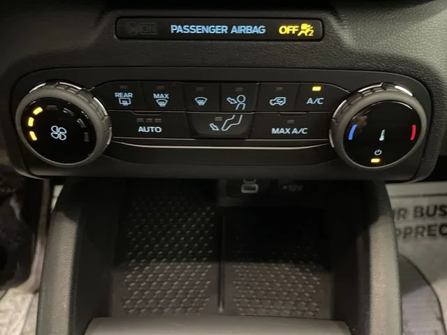 Used 2024 Shadow Black Ford Big Bend image 18
