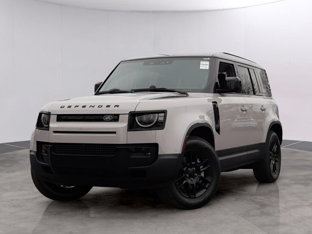 Used 2026 Borasco Gray Metallic Land Rover S image 1
