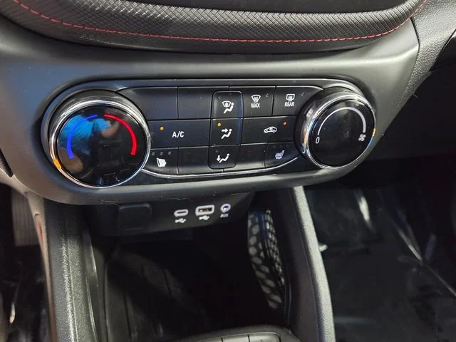 Used 2022 Black Chevrolet RS image 22
