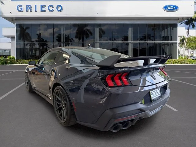 New 2026 Blue Ember Metallic Ford Dark Horse® Premium image 20