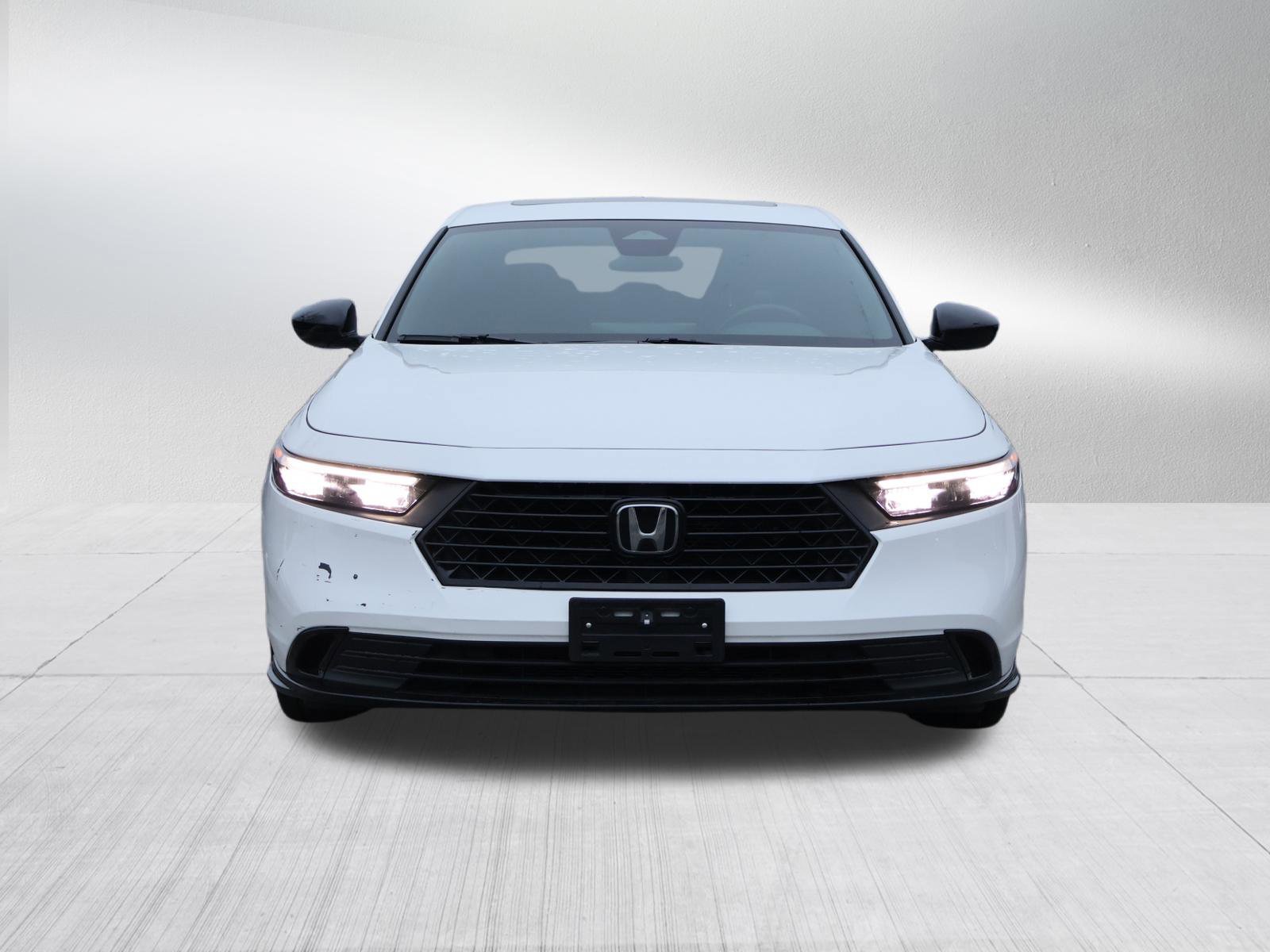 Used 2024 Honda Accord Hybrid Sport-L with VIN 1HGCY2F70RA093956 for sale in Kansas City