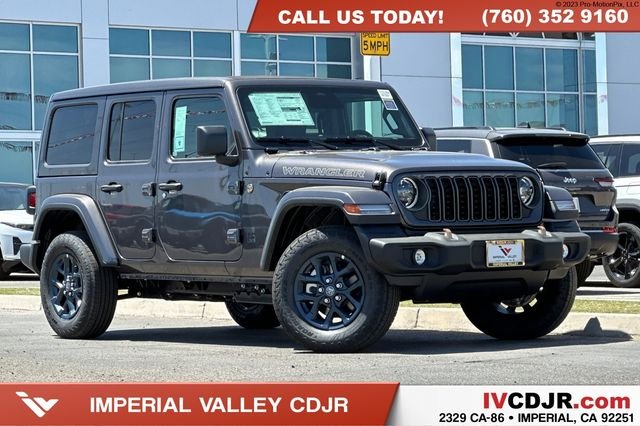 2026 Jeep Wrangler 85th Anniversary Edition's photo