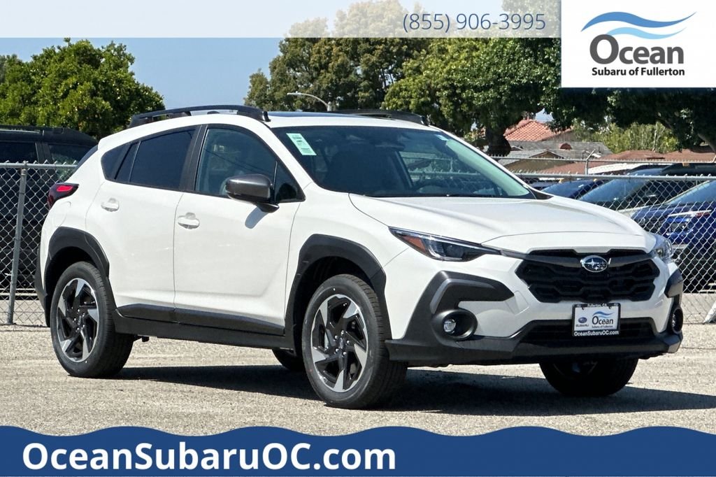 2026 Subaru CROSSTREK