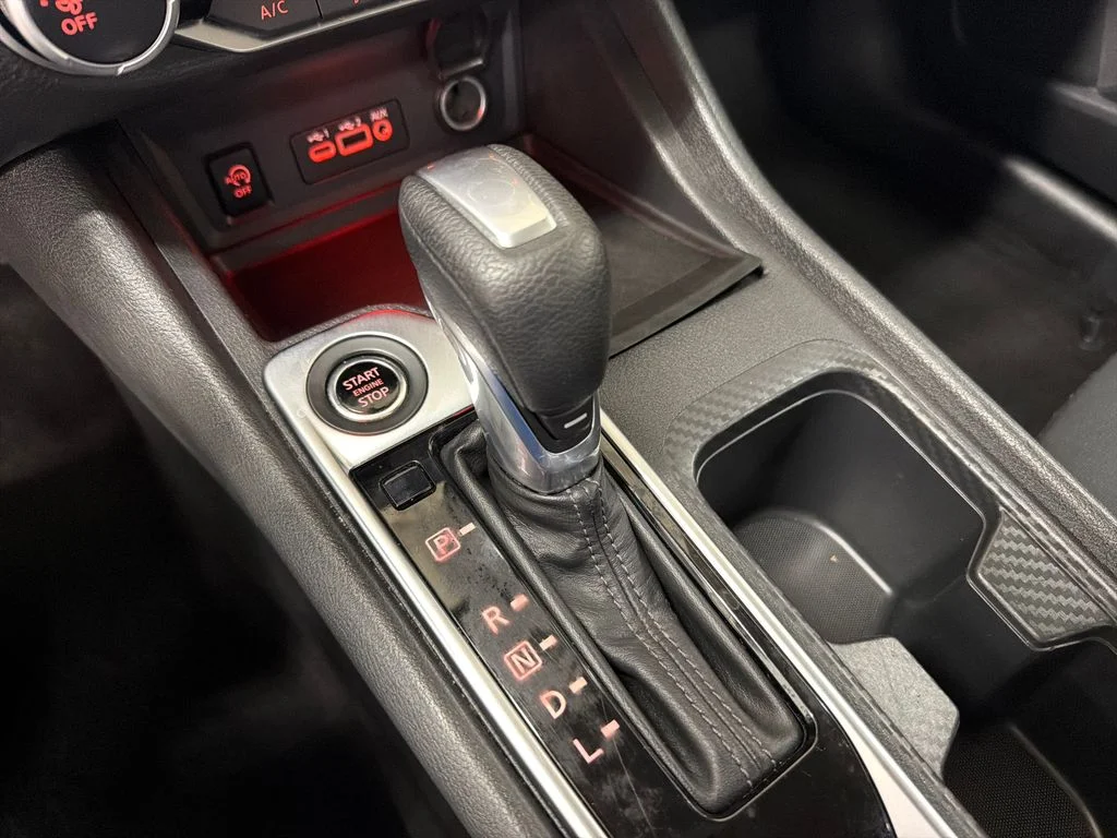 Used 2024 Black Nissan SV image 27