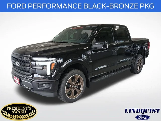 2026 Ford F-150 Lariat®