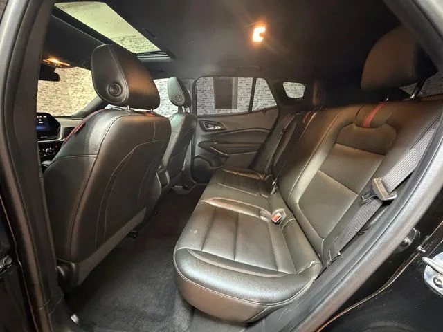Used 2024 Black Chevrolet 2RS image 13