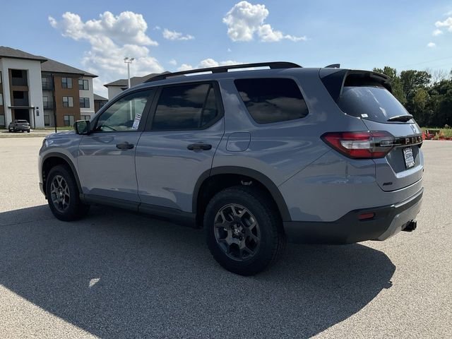 New 2026 Sonic Gray Pearl Honda TrailSport image 16