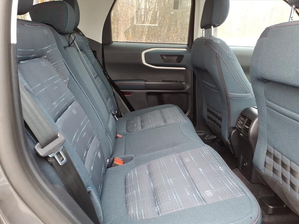 New 2025 Carbonized Gray Metallic Ford Heritage image 10