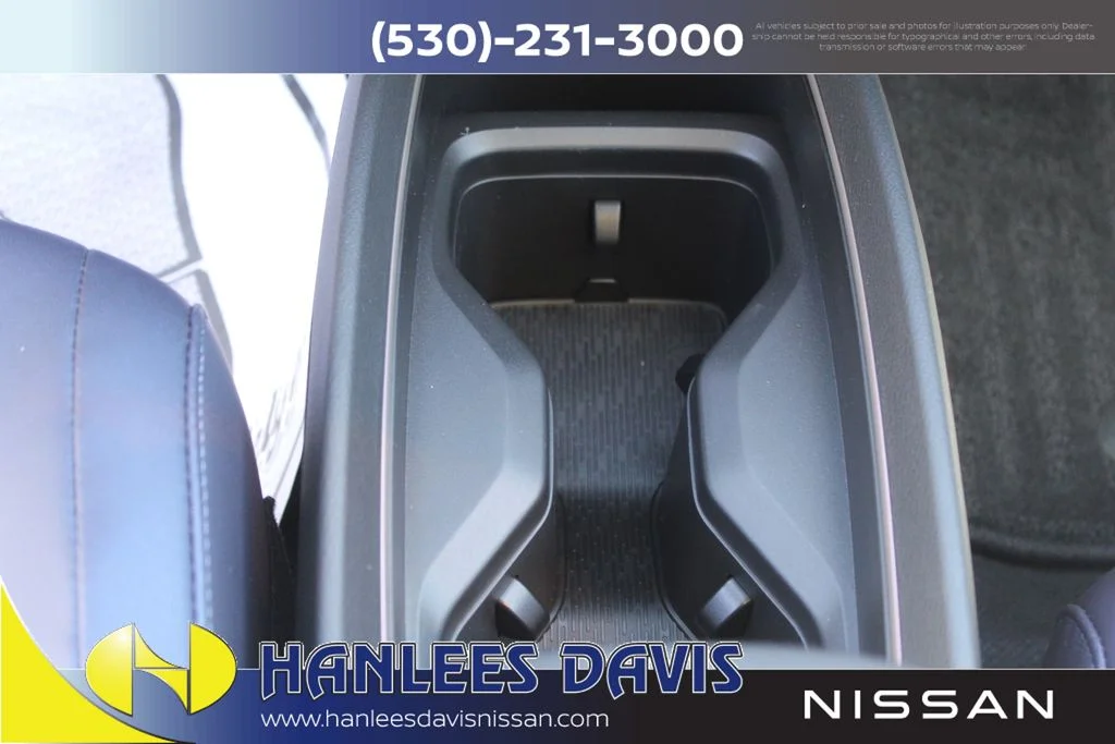 New 2026 Seabreeze Blue Pearl / Super Black Two-tone Nissan Platinum+ image 21