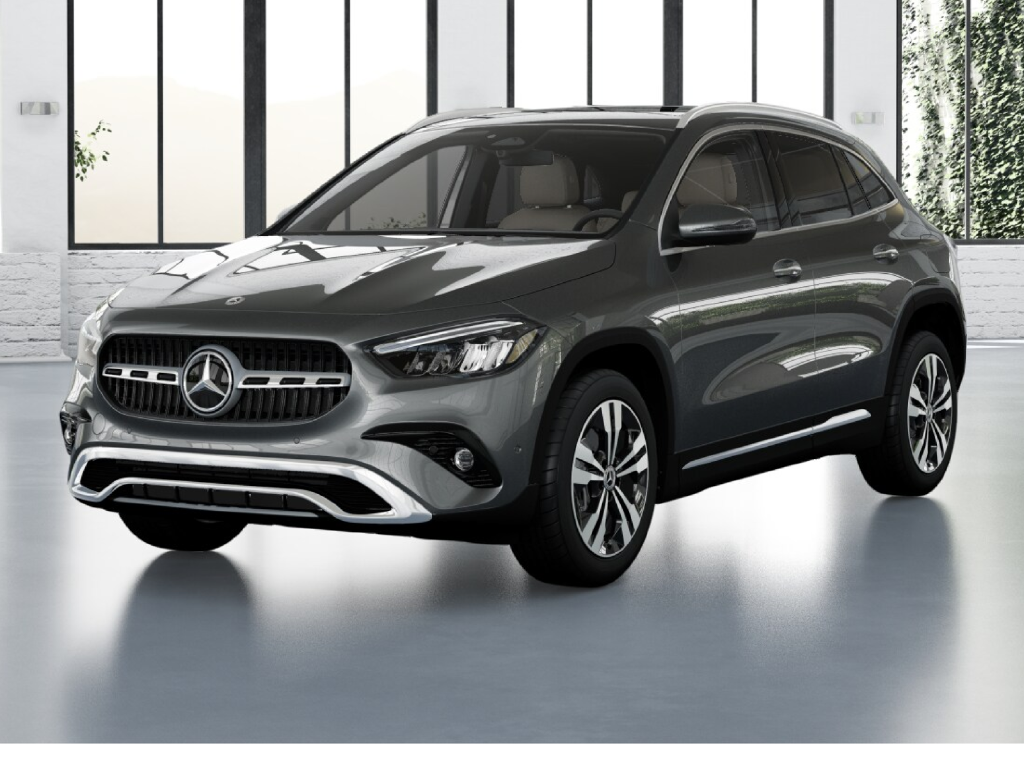 2026 Mercedes-Benz GLA 250