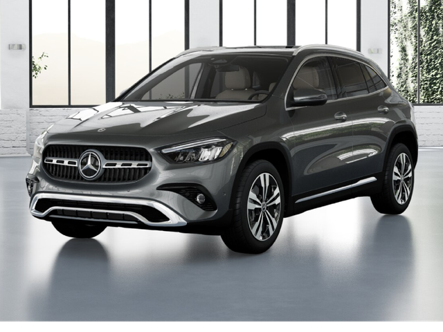 2026 Mercedes-Benz GLA GLA 250