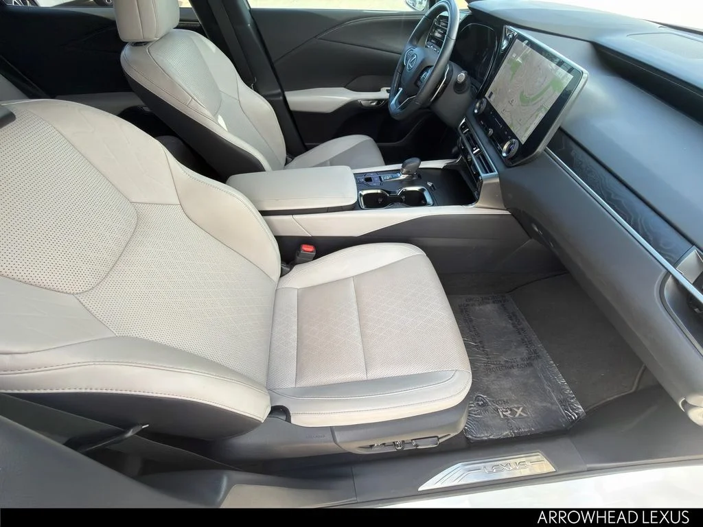 Certified Used 2024 White Lexus 350 Premium Plus image 12