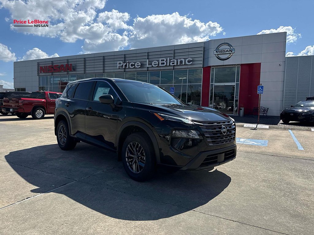 2026 Nissan Rogue S