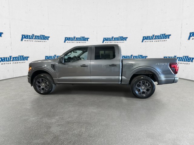 New 2026 Carbonized Gray Metallic Ford STX® image 7