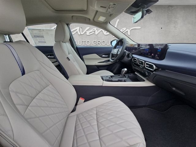 New 2026 Atlantic Gray Metallic Nissan SL image 24