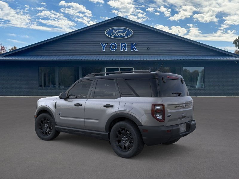 2025 Ford Bronco Sport Big Bend - Photo 27
