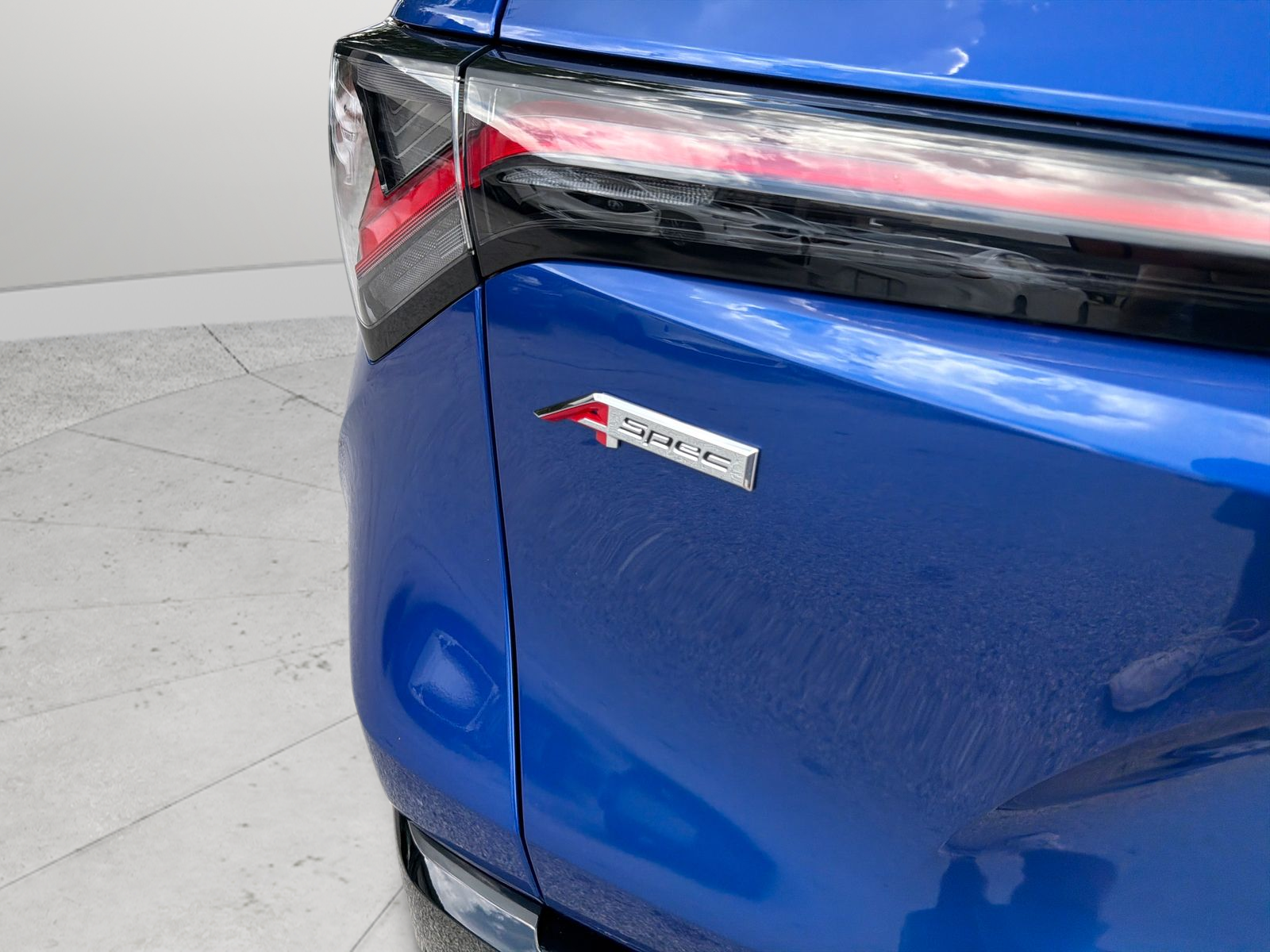 Certified Used 2025 Adriatic Blue Acura A-Spec Package image 43