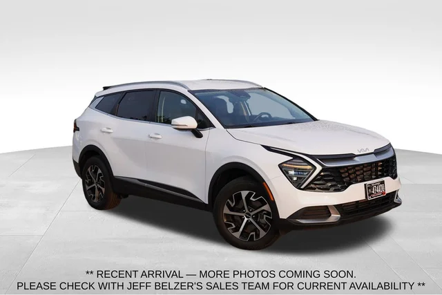 2024 Kia Sportage EX