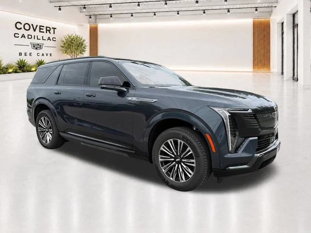 New 2026 Cadillac ESCALADE IQL Sport