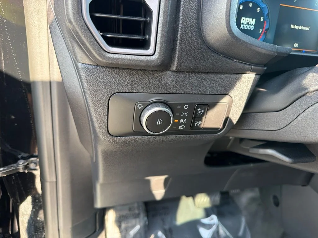 New 2026 Shadow Black Ford Badlands® image 22