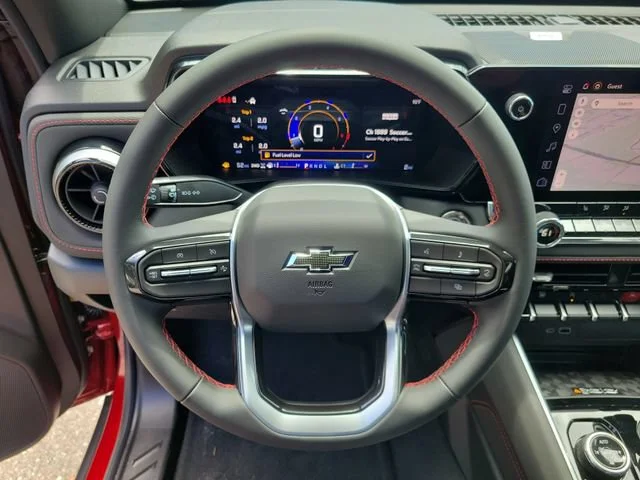 2026 Chevrolet Colorado Z71 - Photo 24
