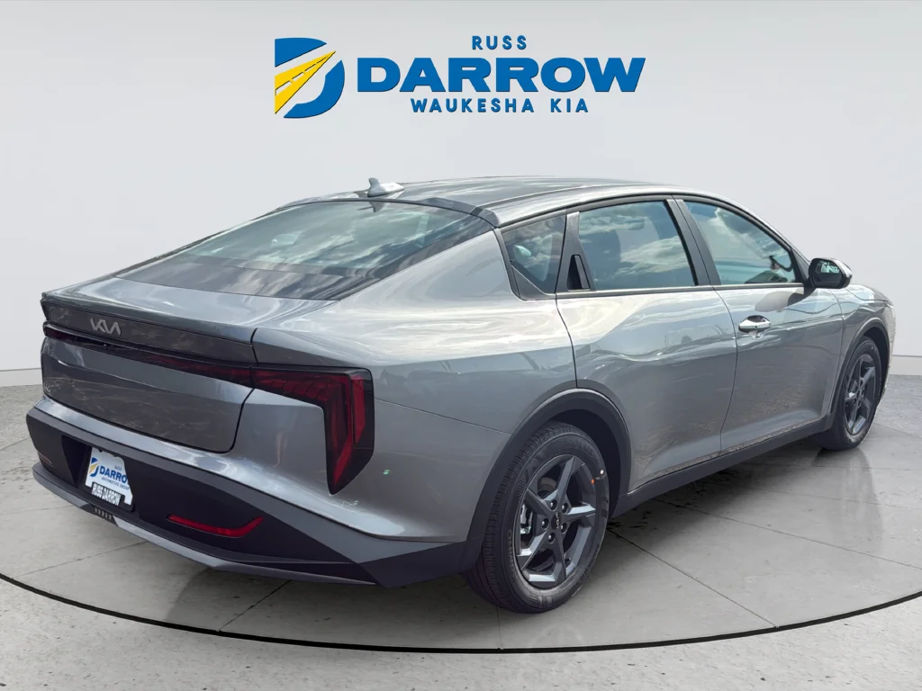 Certified Used 2026 Gray Kia LXS image 5
